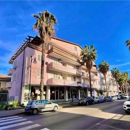 Bed and Breakfast Torre Agada Агрополи Экстерьер фото