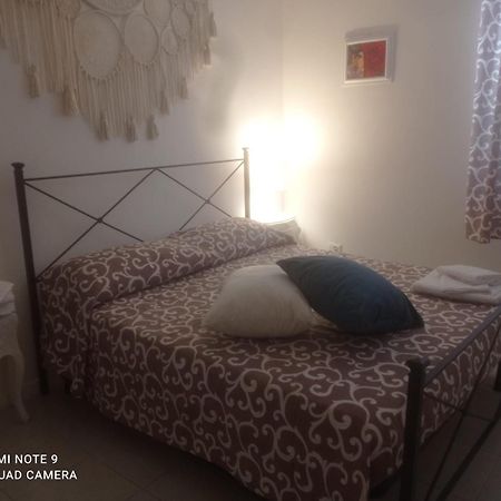 Bed and Breakfast Torre Agada Агрополи Экстерьер фото