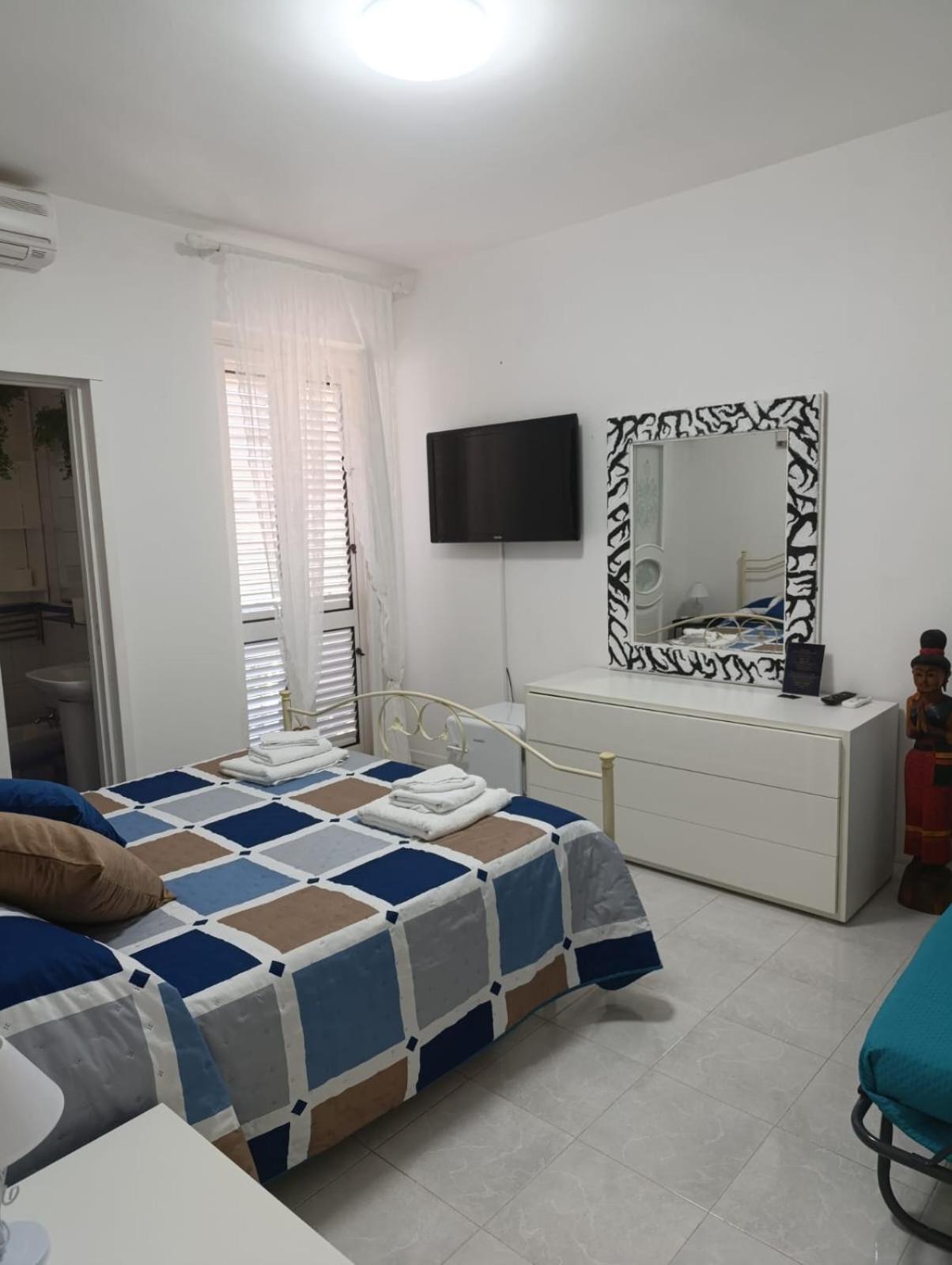 Bed and Breakfast Torre Agada Агрополи Экстерьер фото