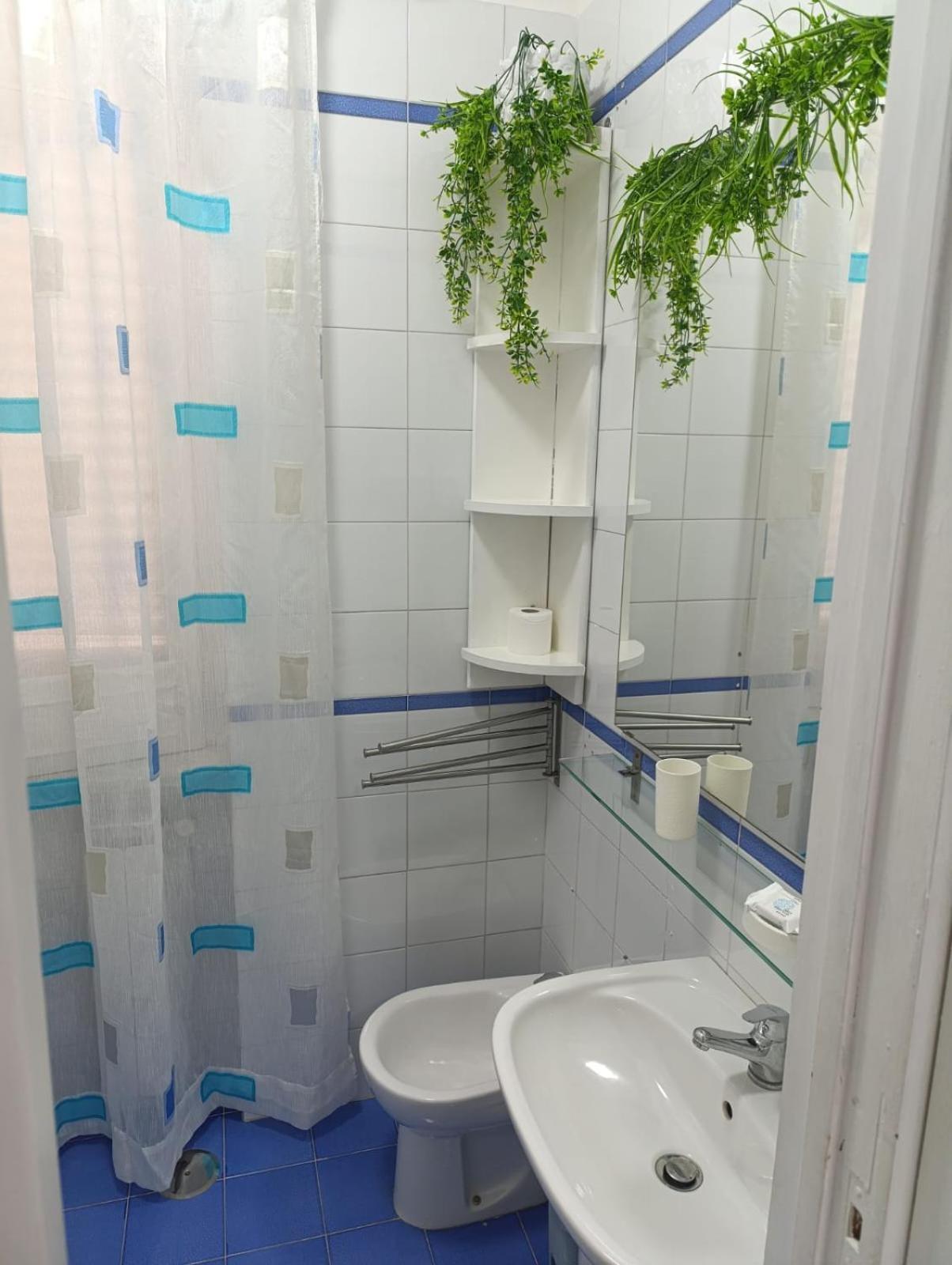 Bed and Breakfast Torre Agada Агрополи Экстерьер фото