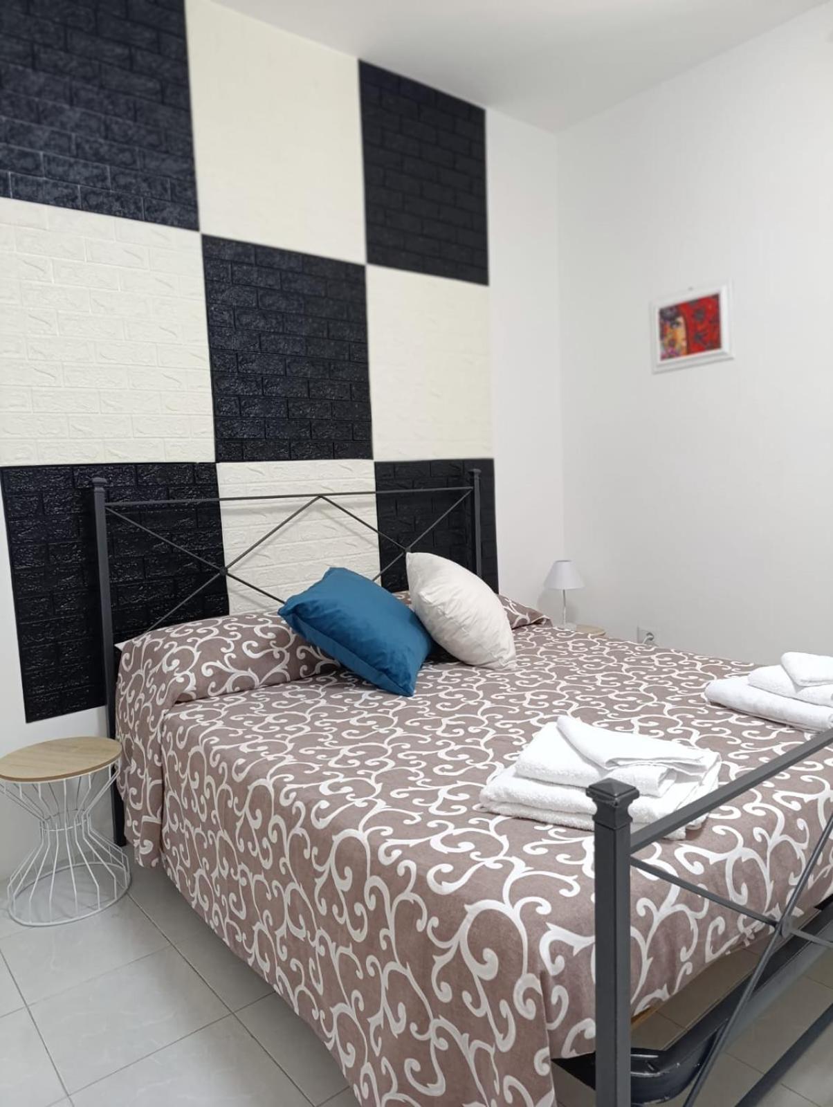Bed and Breakfast Torre Agada Агрополи Экстерьер фото