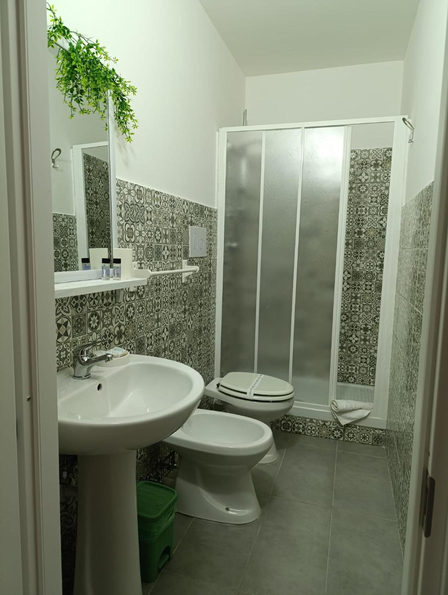 Bed and Breakfast Torre Agada Агрополи Экстерьер фото