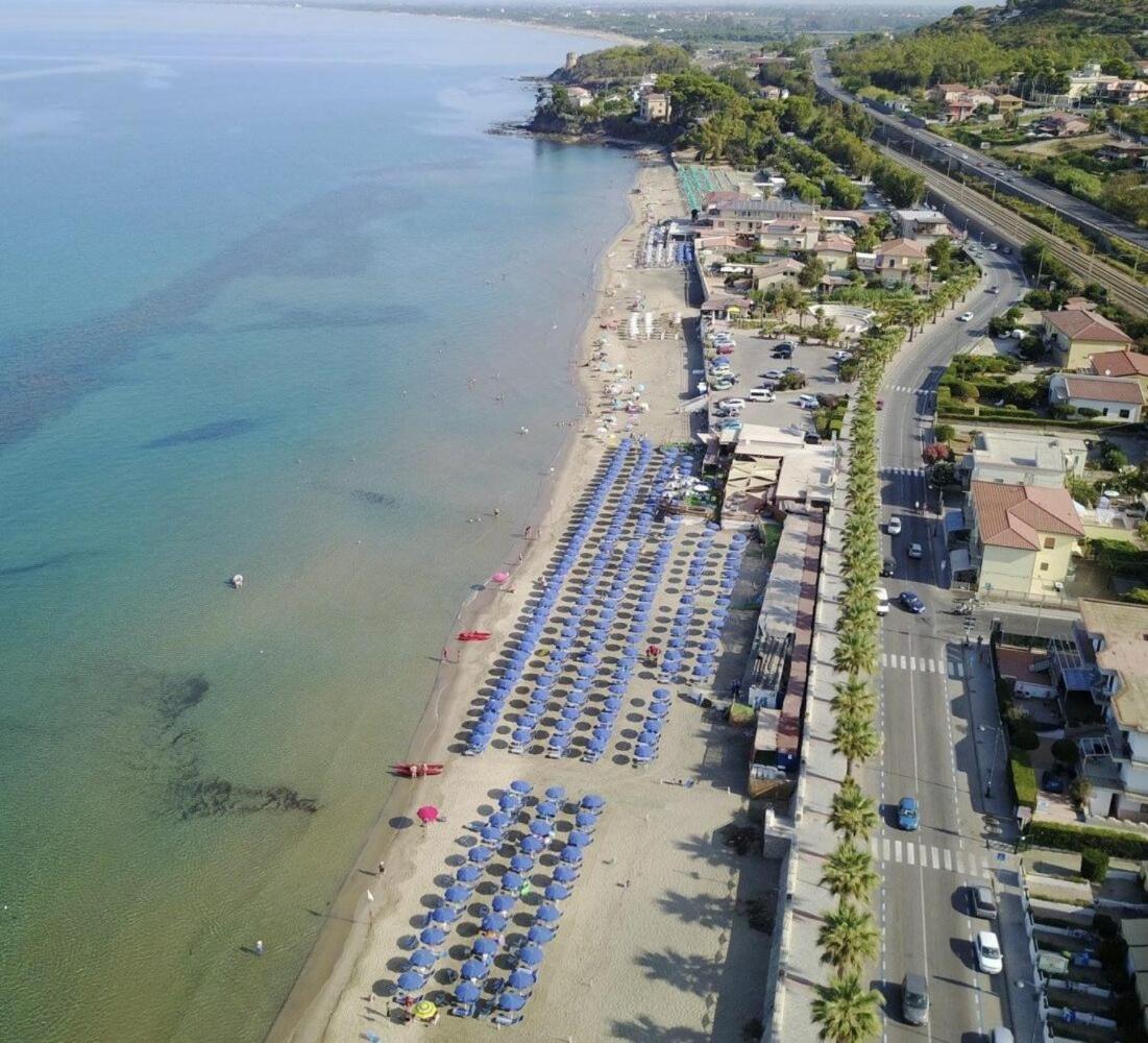 Bed and Breakfast Torre Agada Агрополи Экстерьер фото