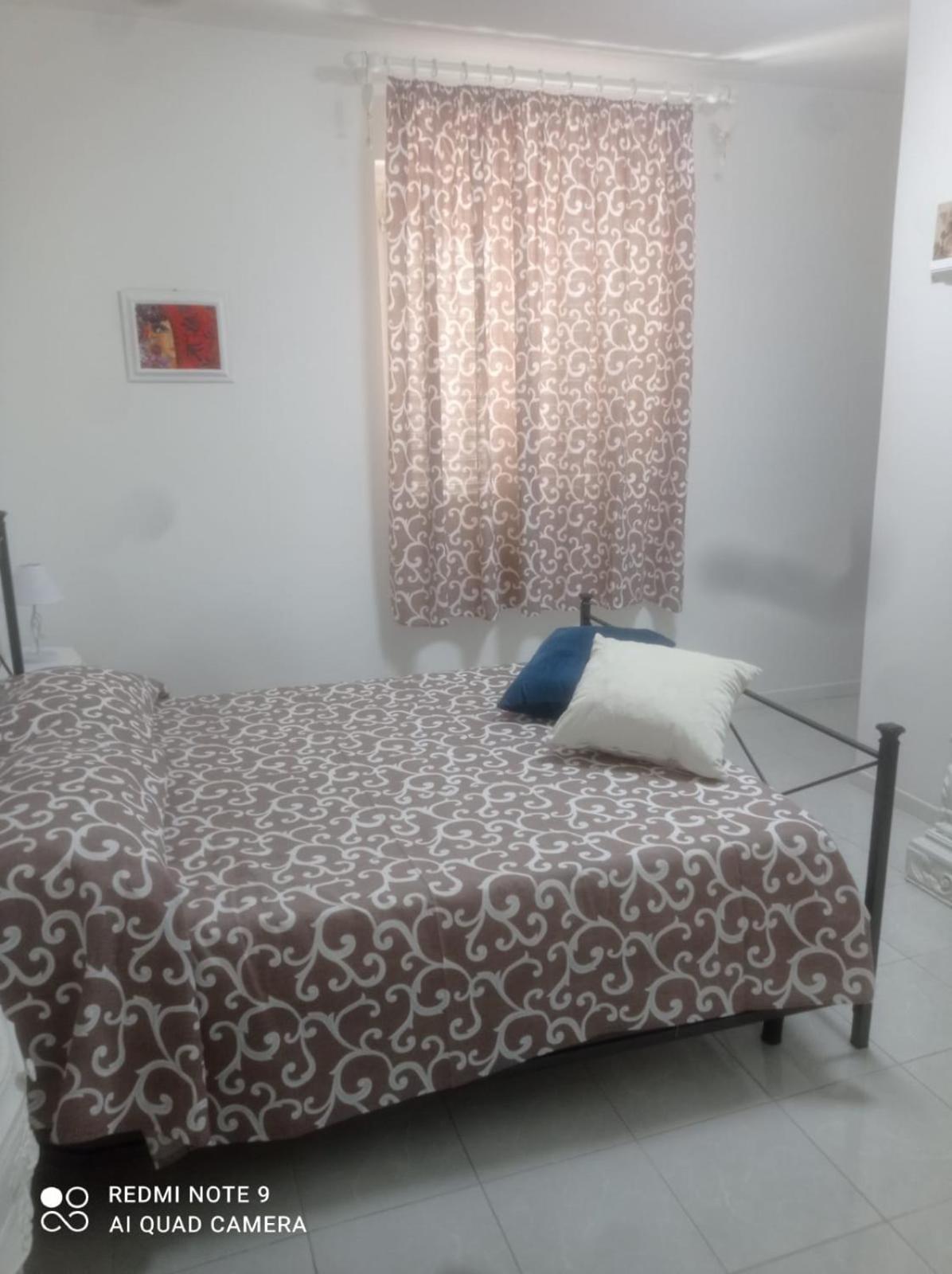 Bed and Breakfast Torre Agada Агрополи Экстерьер фото