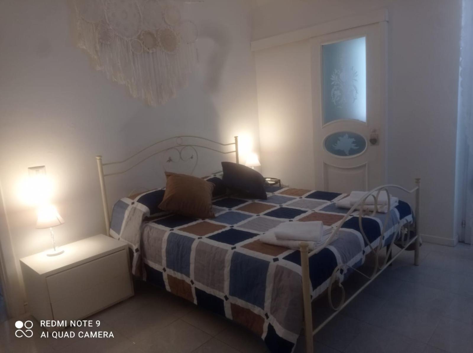 Bed and Breakfast Torre Agada Агрополи Экстерьер фото