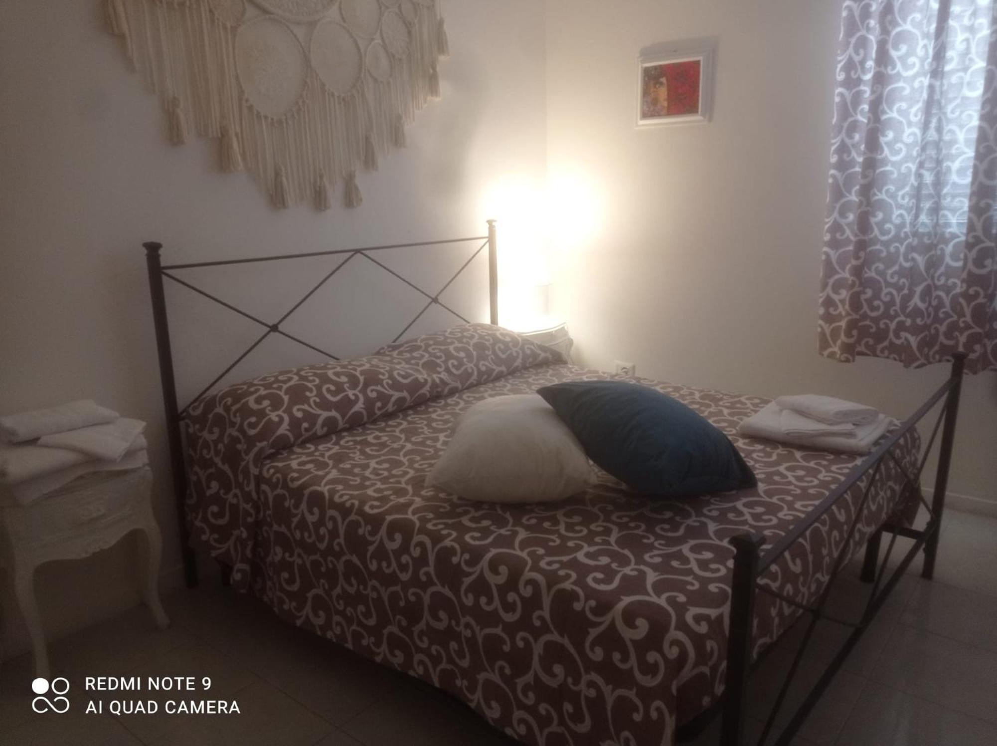 Bed and Breakfast Torre Agada Агрополи Экстерьер фото