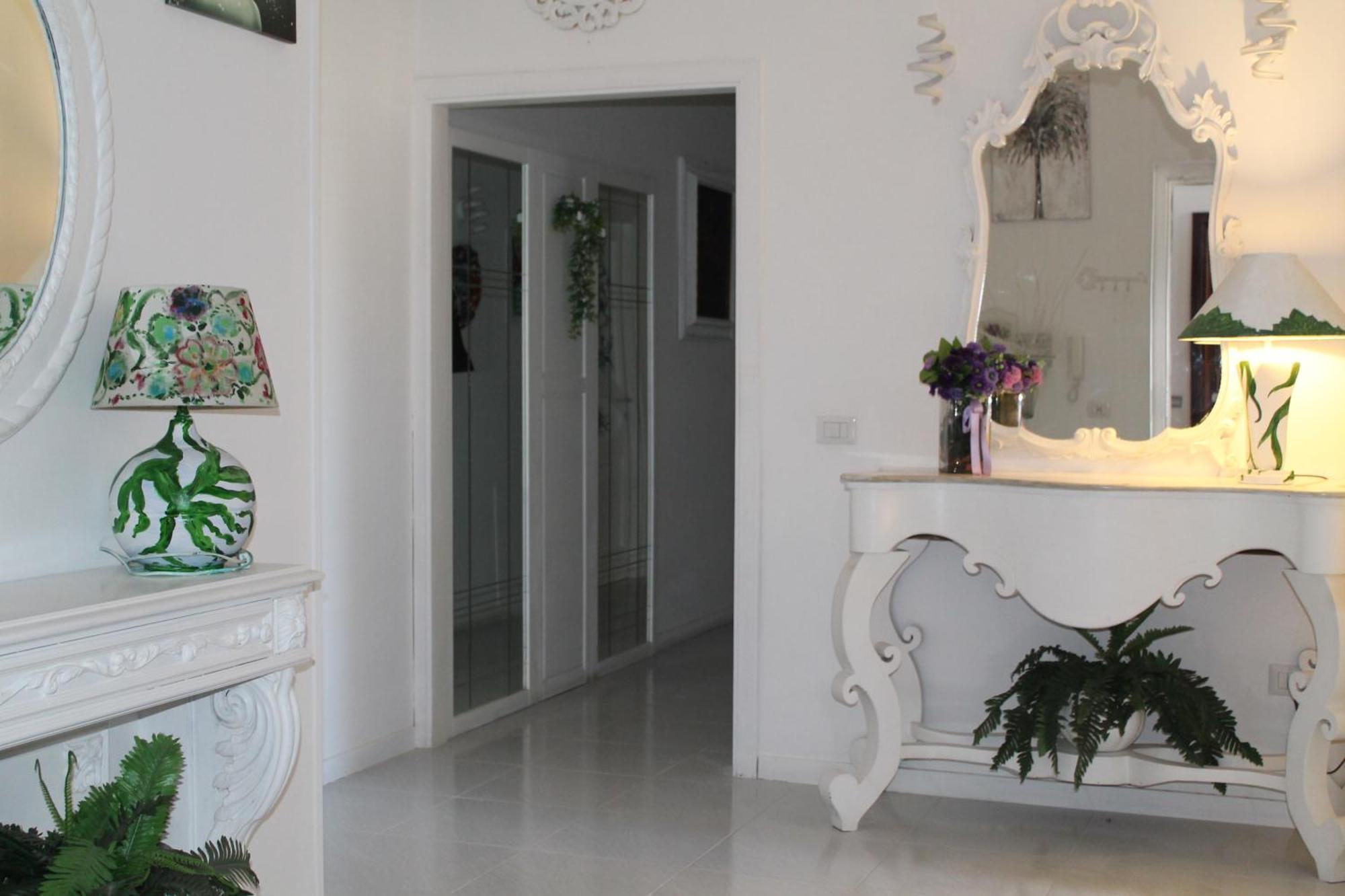 Bed and Breakfast Torre Agada Агрополи Экстерьер фото